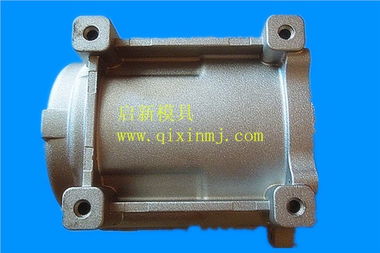 精密壓鑄模具與摩托車配件的專業(yè)制造商——佛山市南海里水啟新模具廠