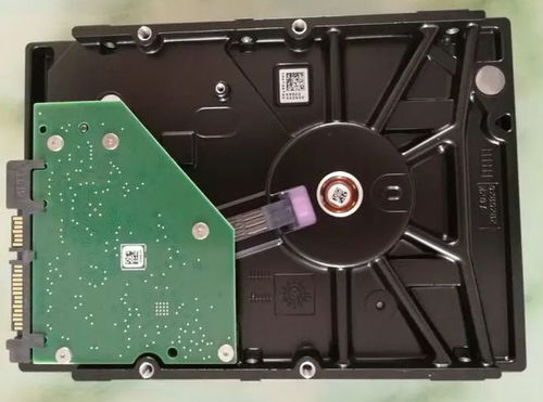 計算機硬件核心 硬盤詳解與選購指南