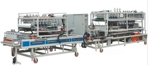 陶瓷布料機與紡織機械及計算機軟硬件的批發市場概覽